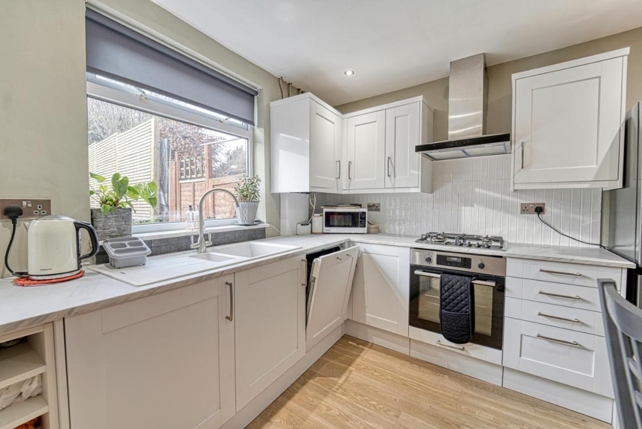 Host & Stay - Loughborough Road House เลสเตอร์ ภายนอก รูปภาพ