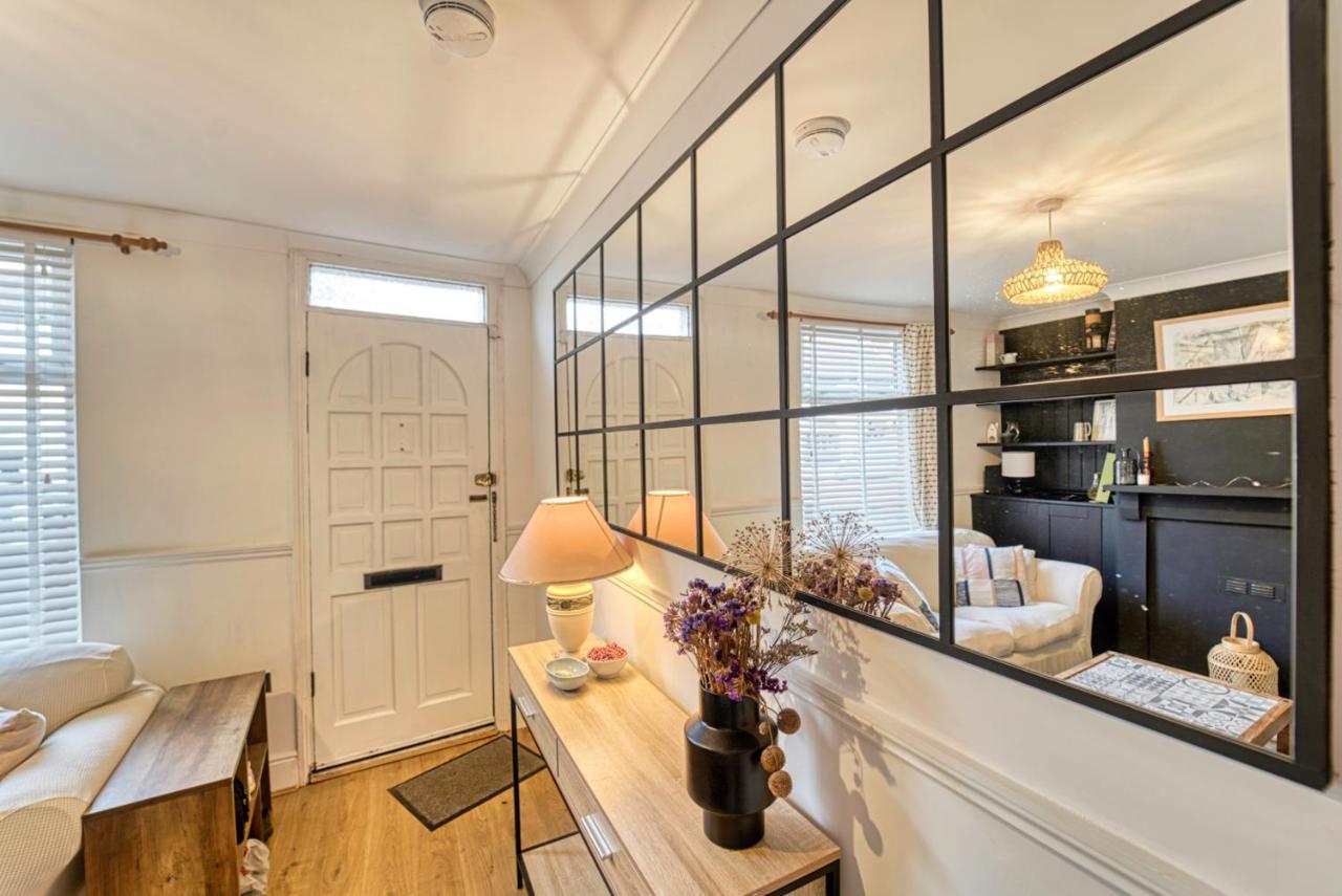 Host & Stay - Loughborough Road House เลสเตอร์ ภายนอก รูปภาพ