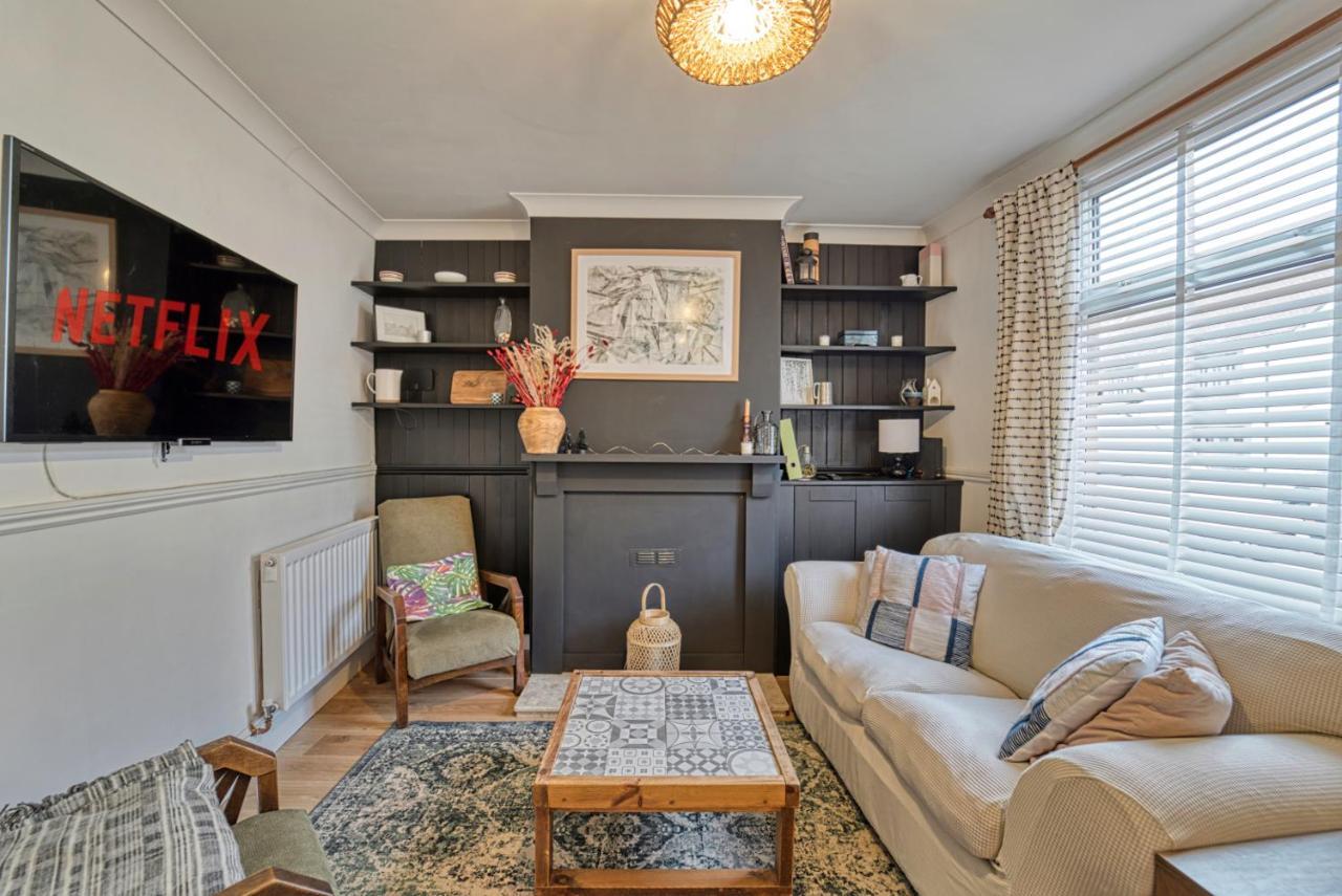 Host & Stay - Loughborough Road House เลสเตอร์ ภายนอก รูปภาพ