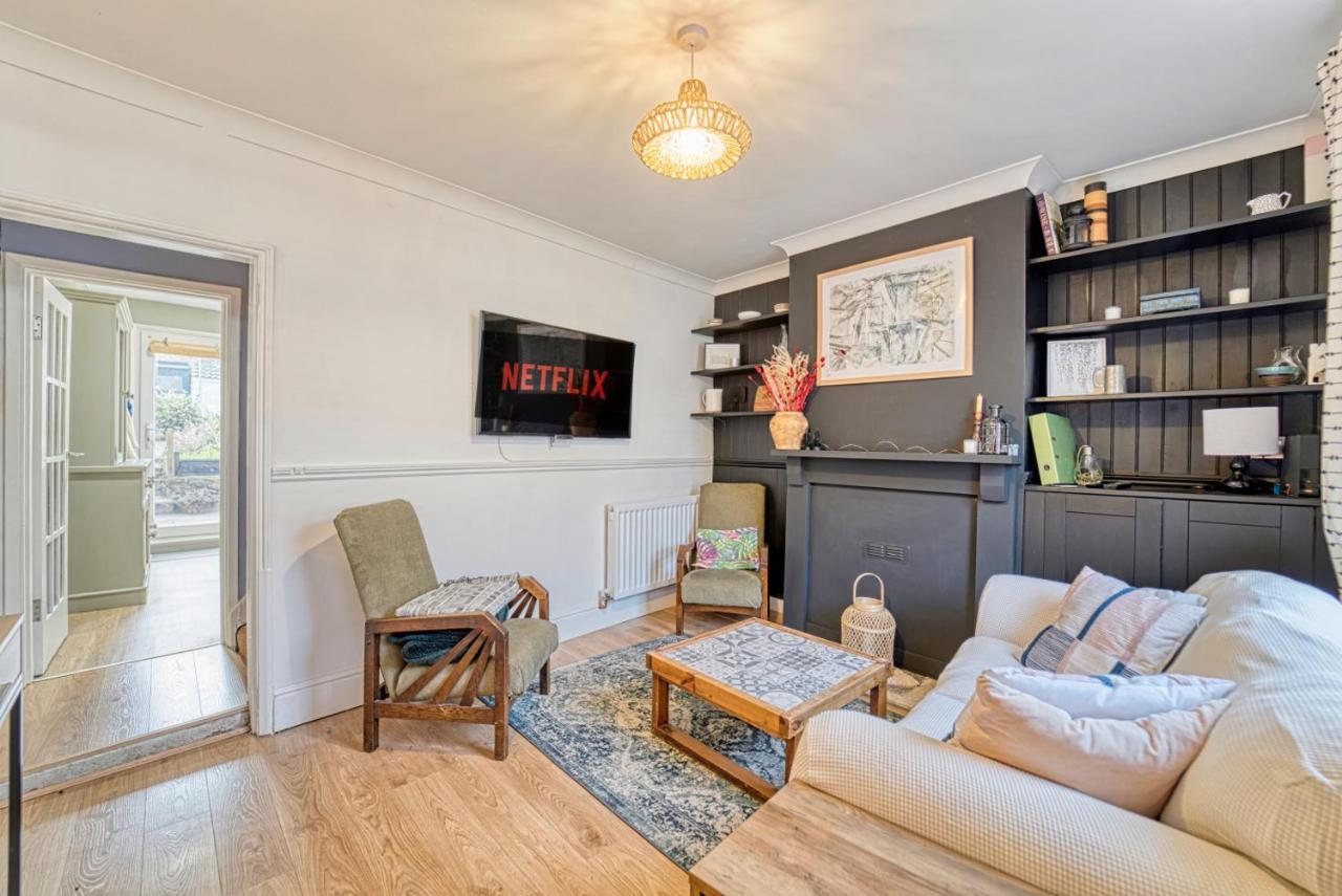 Host & Stay - Loughborough Road House เลสเตอร์ ภายนอก รูปภาพ